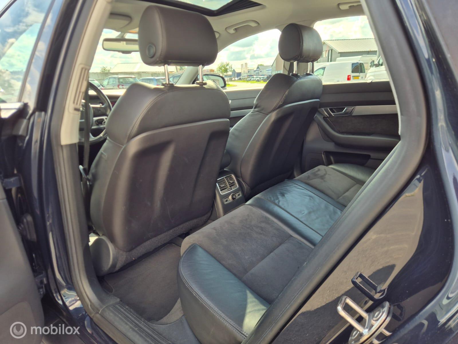Foto van Audi Audi A6