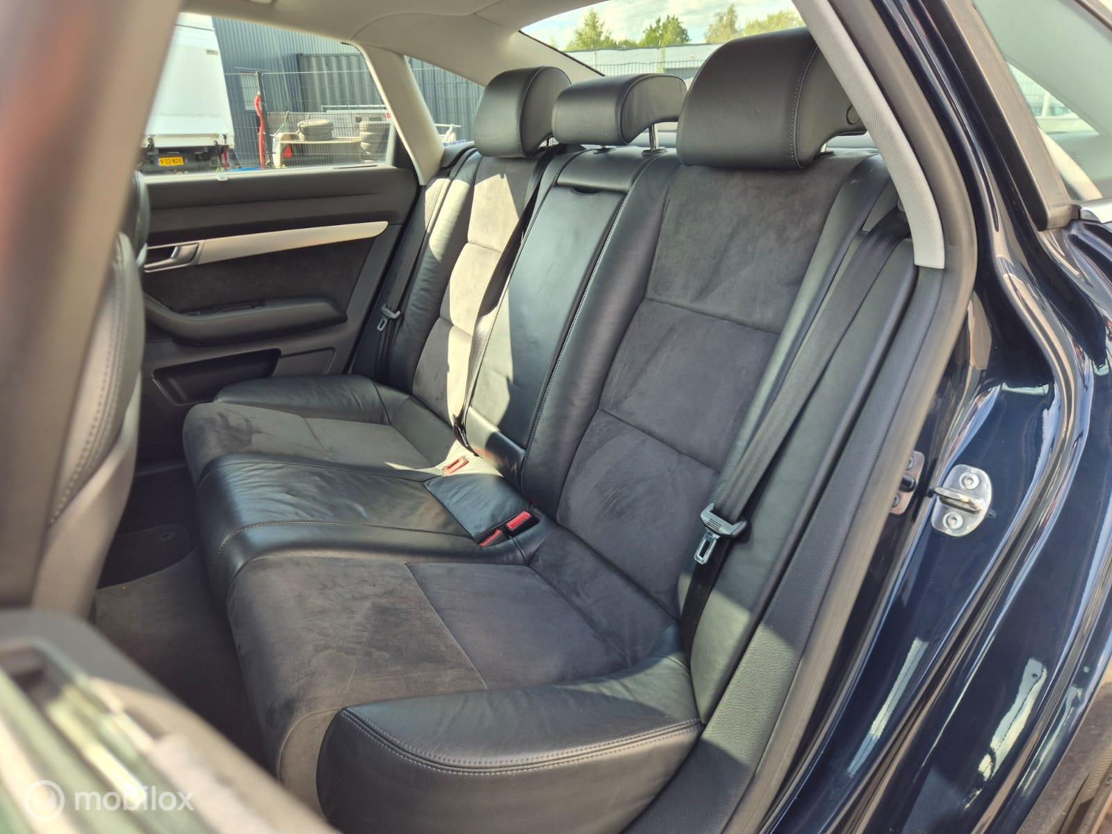 Foto van Audi Audi A6