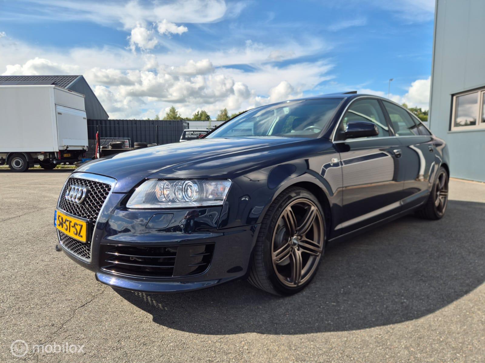 Foto van Audi Audi A6