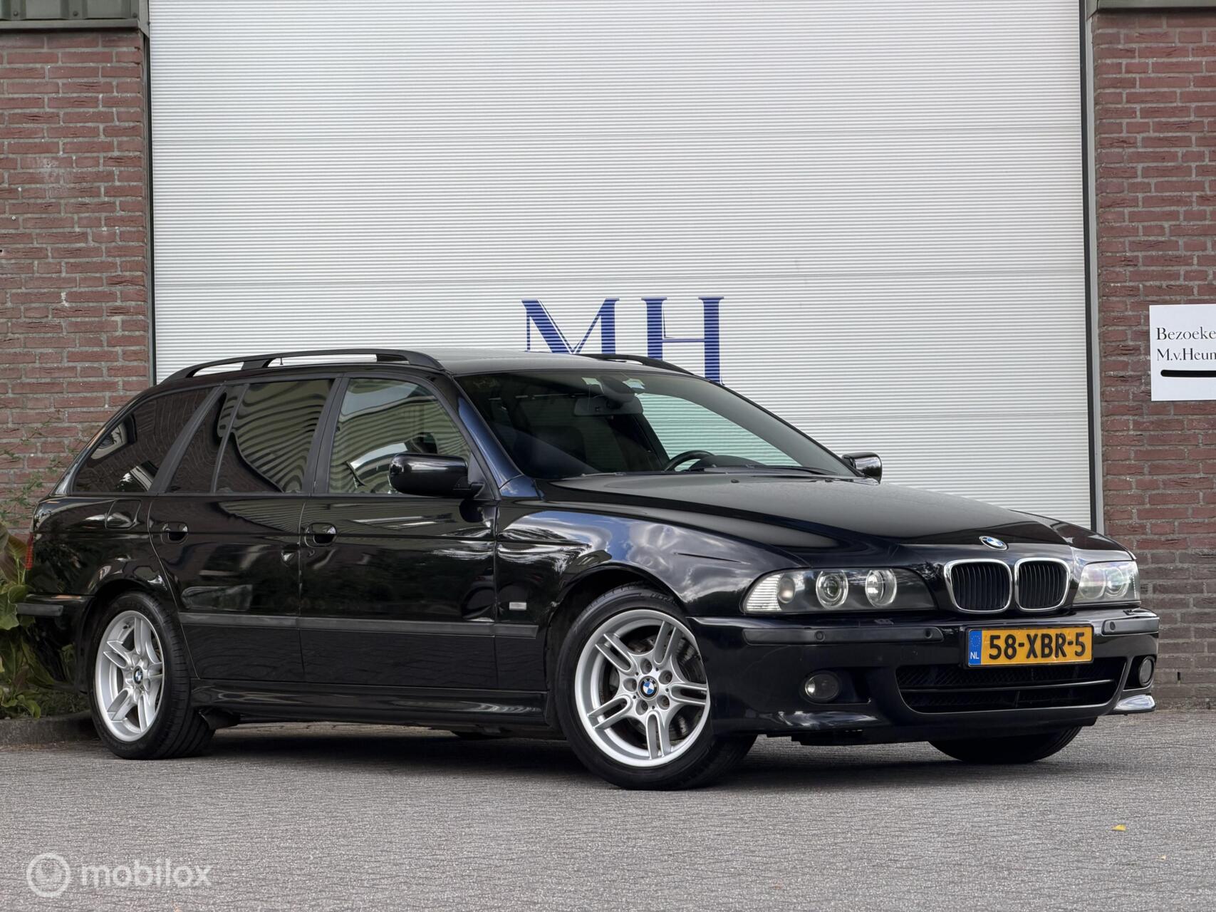 Foto van BMW 5er Reihe