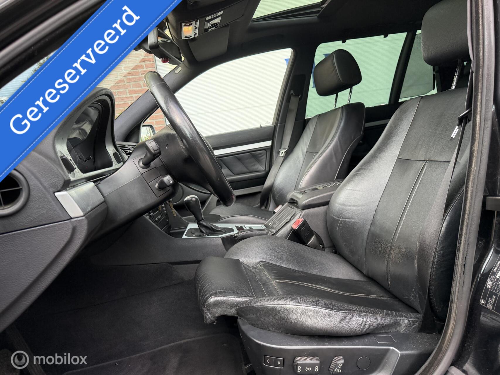 Foto van BMW 5er Reihe