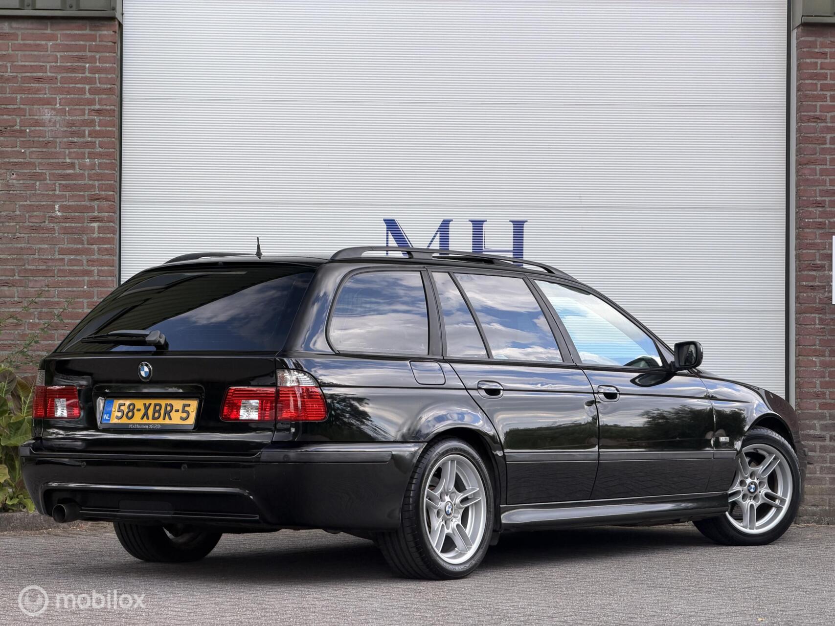 Foto van BMW 5er Reihe
