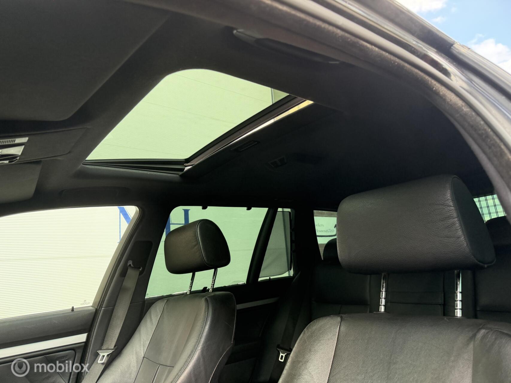 Foto van BMW 5er Reihe