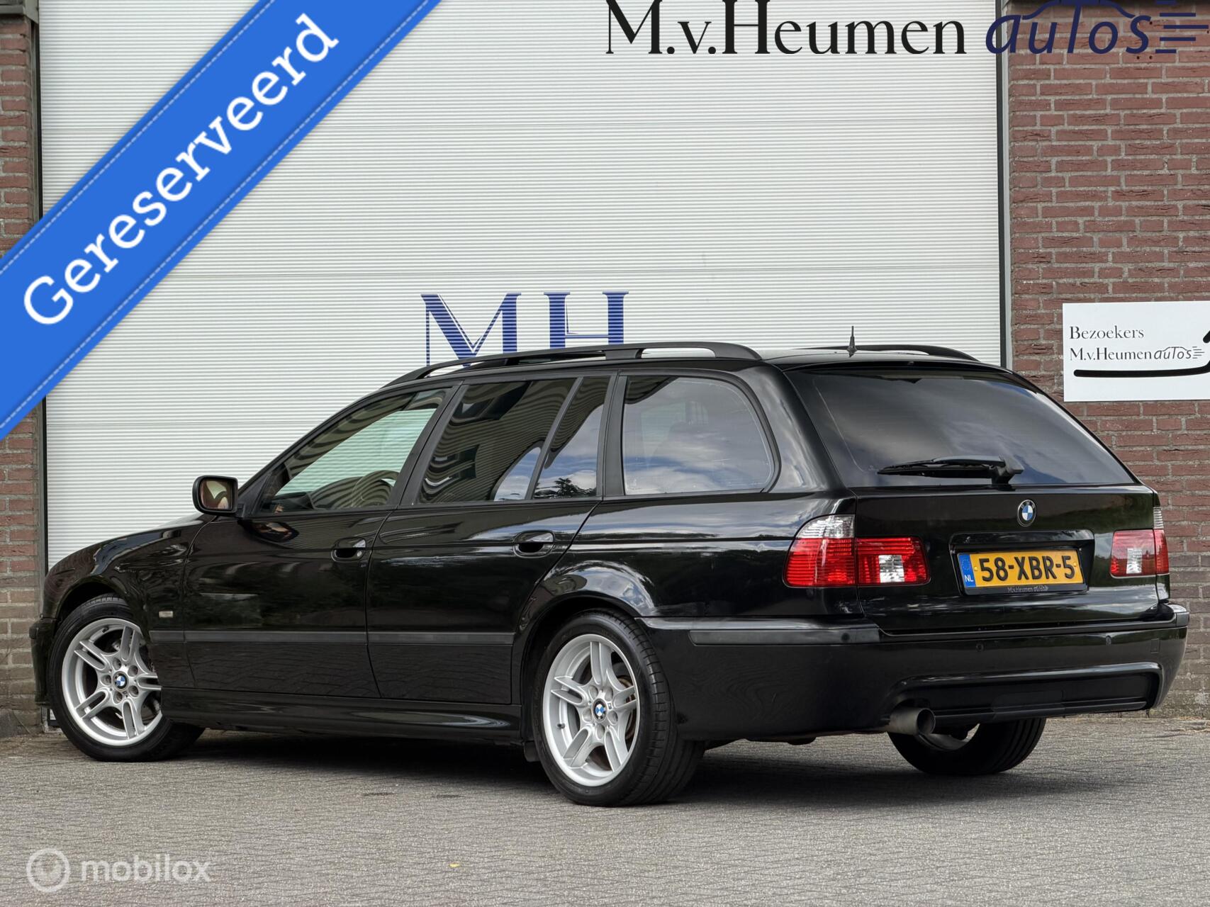 Foto van BMW 5er Reihe