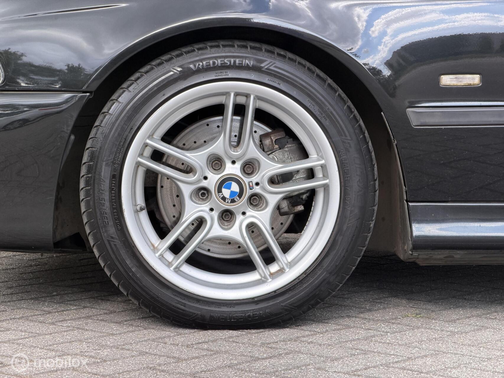 Foto van BMW 5er Reihe