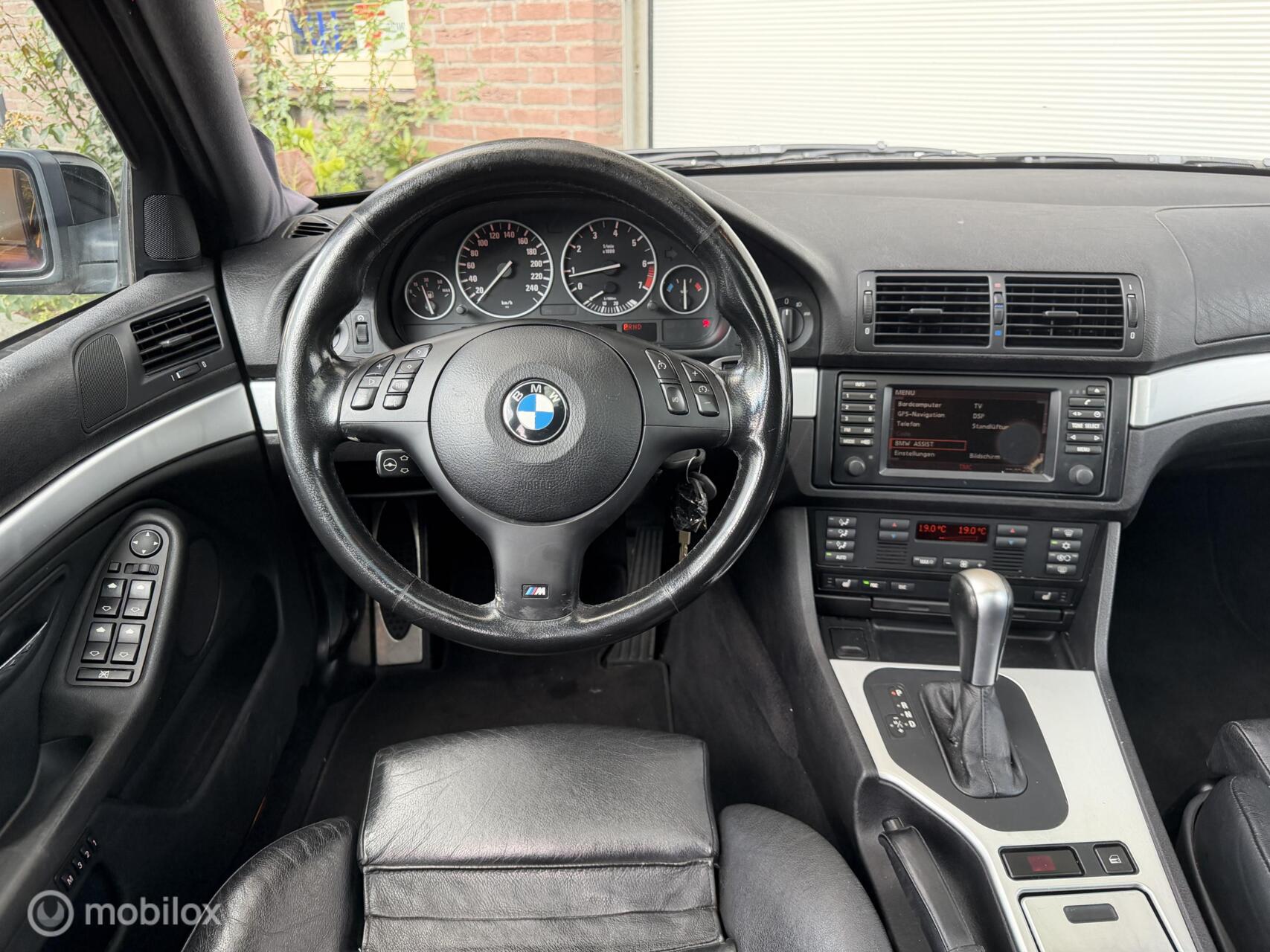 Foto van BMW 5er Reihe