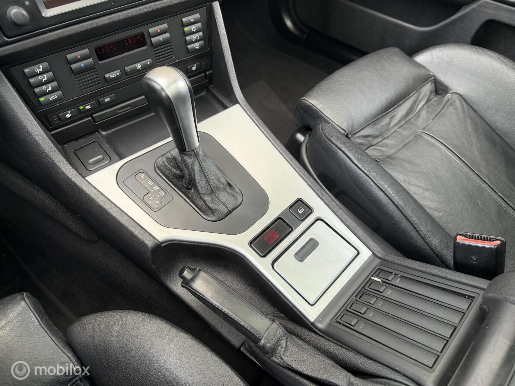 Foto van BMW 5er Reihe