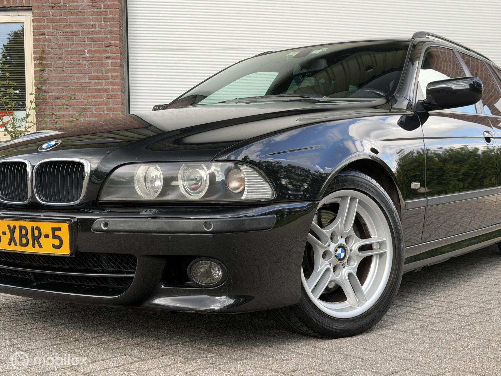 Foto van BMW 5er Reihe