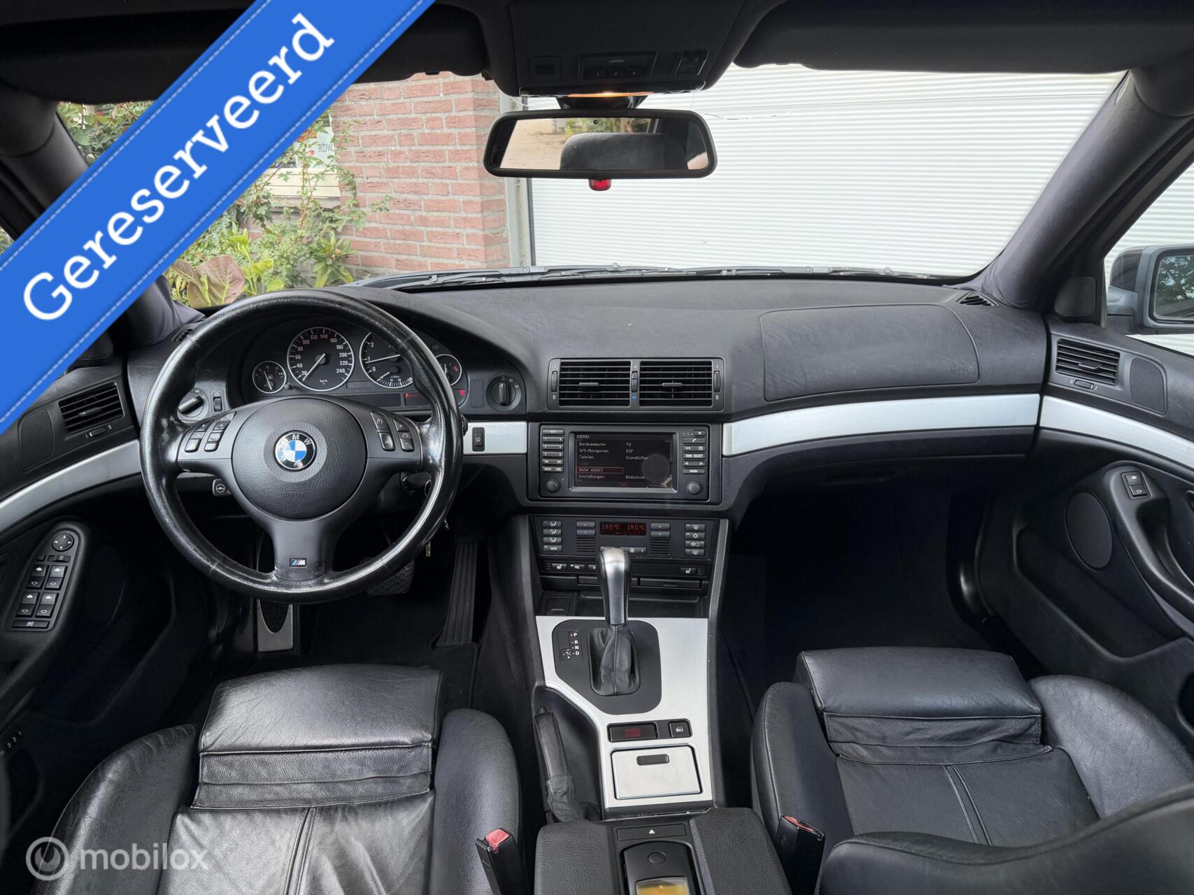 Foto van BMW 5er Reihe
