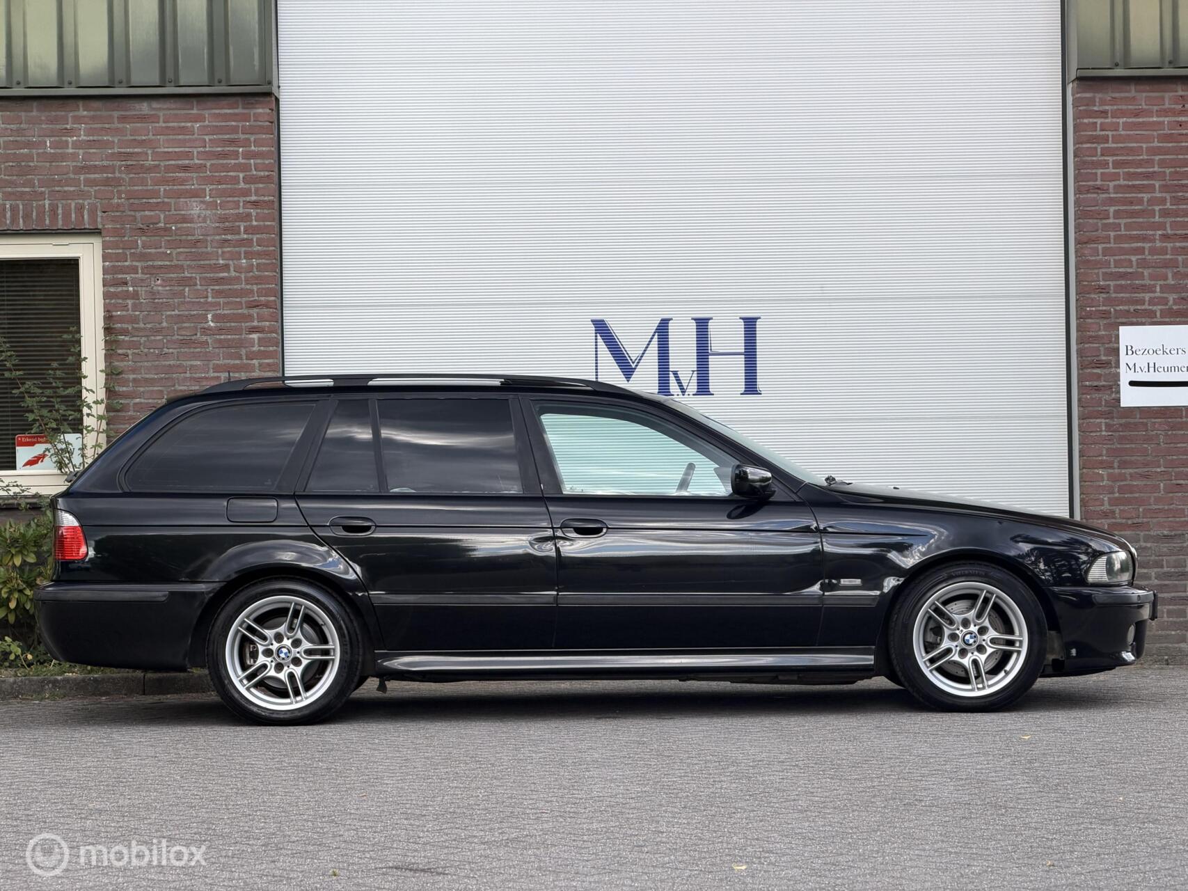 Foto van BMW 5er Reihe