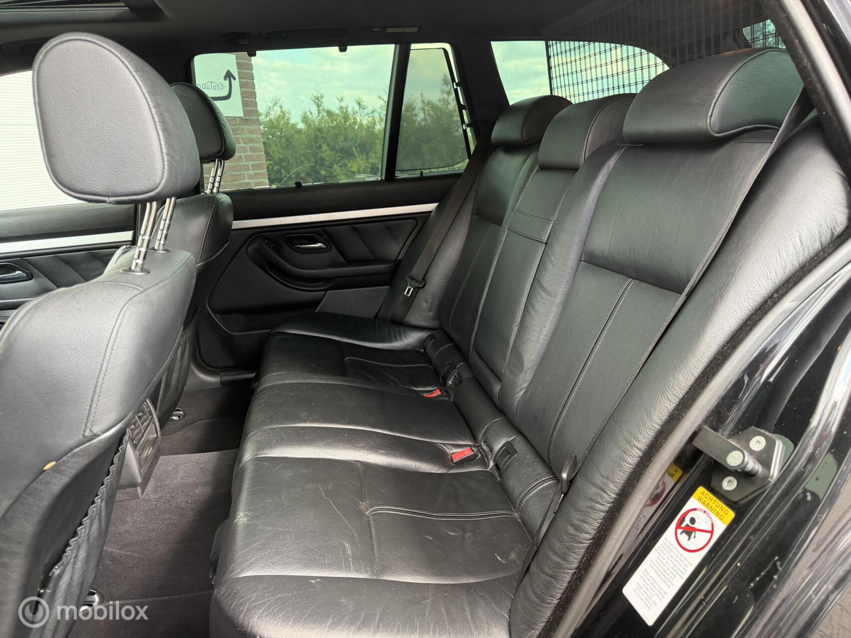 Foto van BMW 5er Reihe