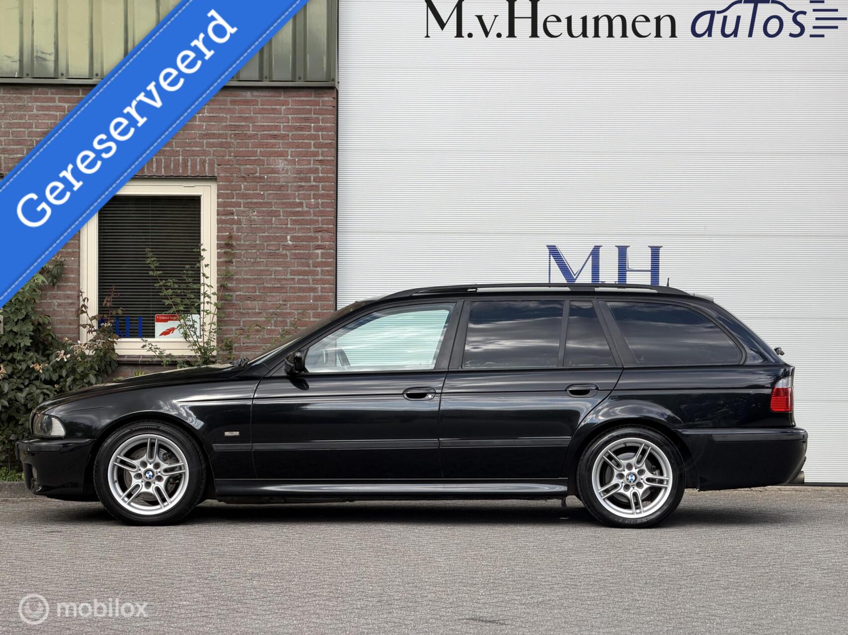 Foto van BMW 5er Reihe