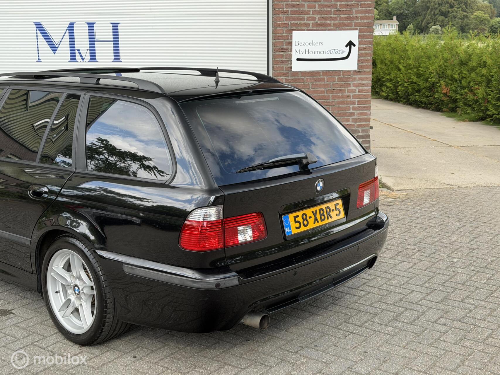 Foto van BMW 5er Reihe