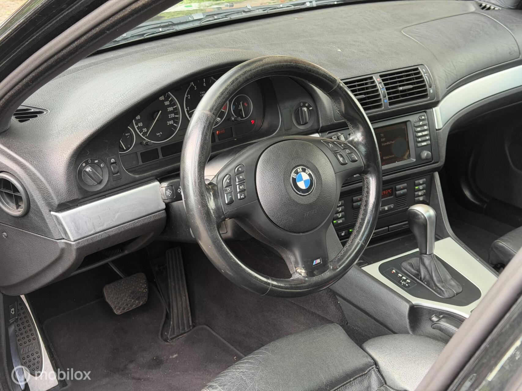 Foto van BMW 5er Reihe