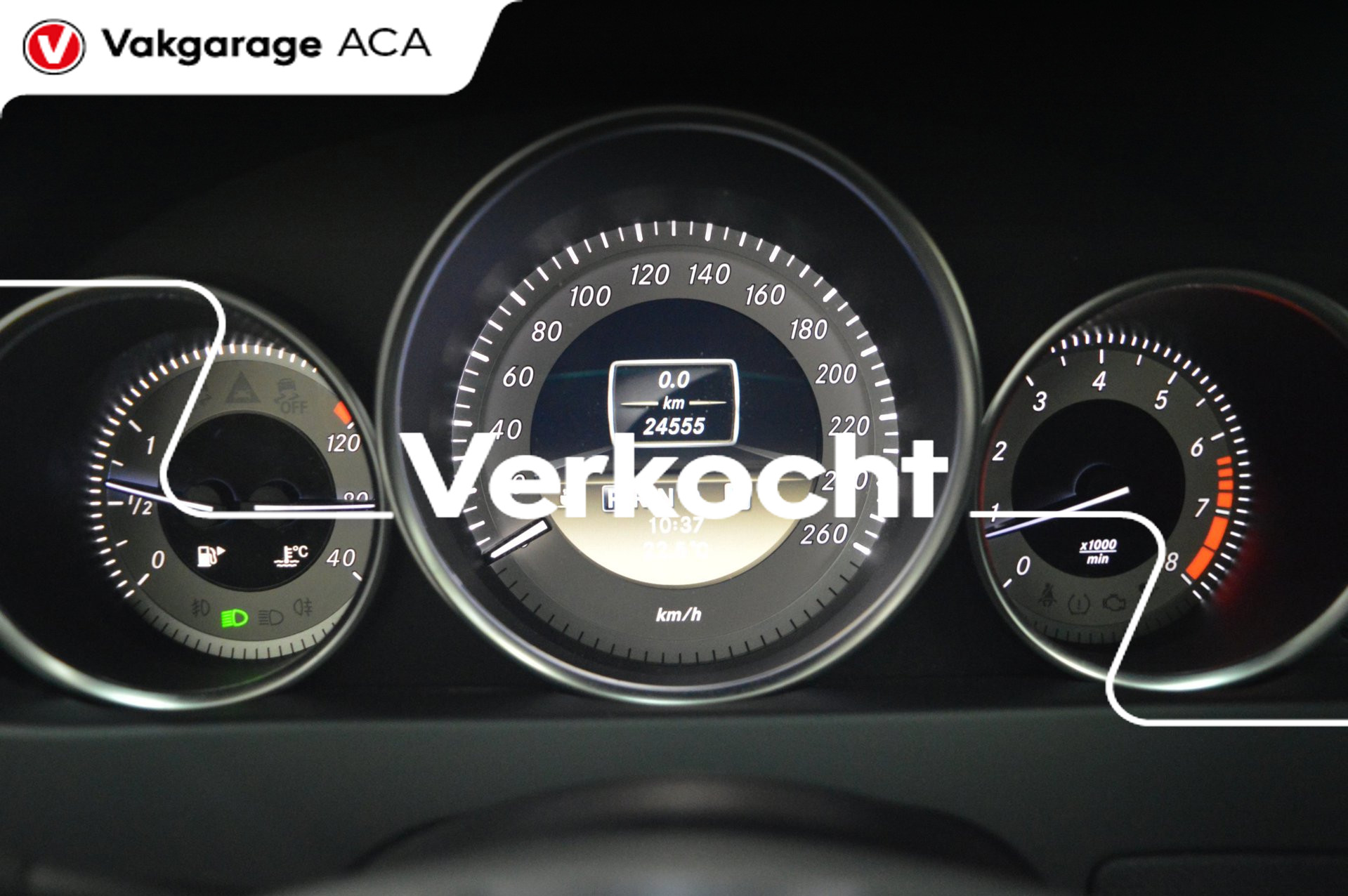 Foto van Mercedes-Benz C 180