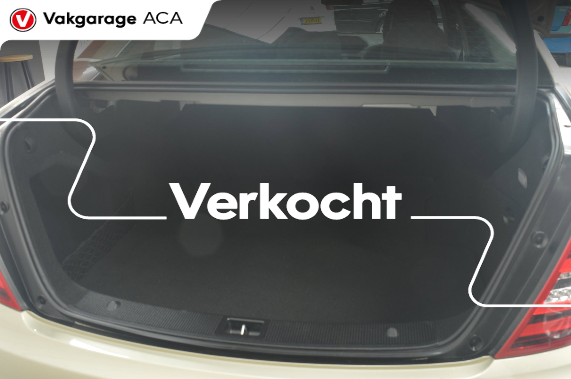 Foto van Mercedes-Benz C 180