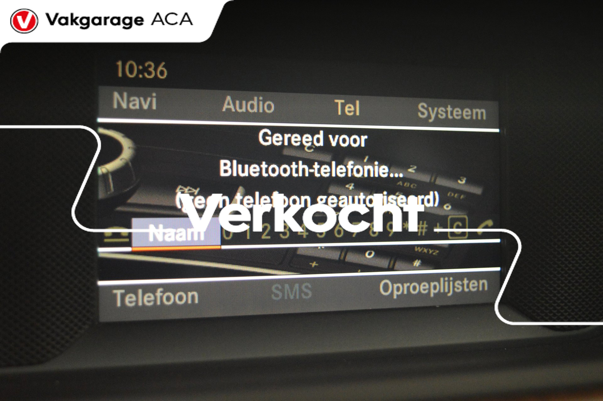 Foto van Mercedes-Benz C 180
