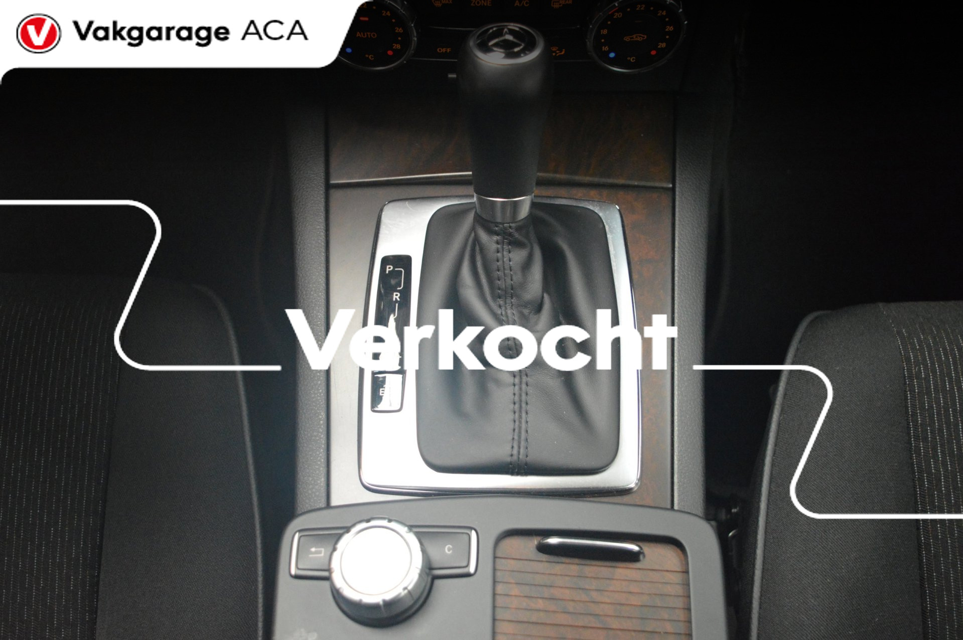 Foto van Mercedes-Benz C 180