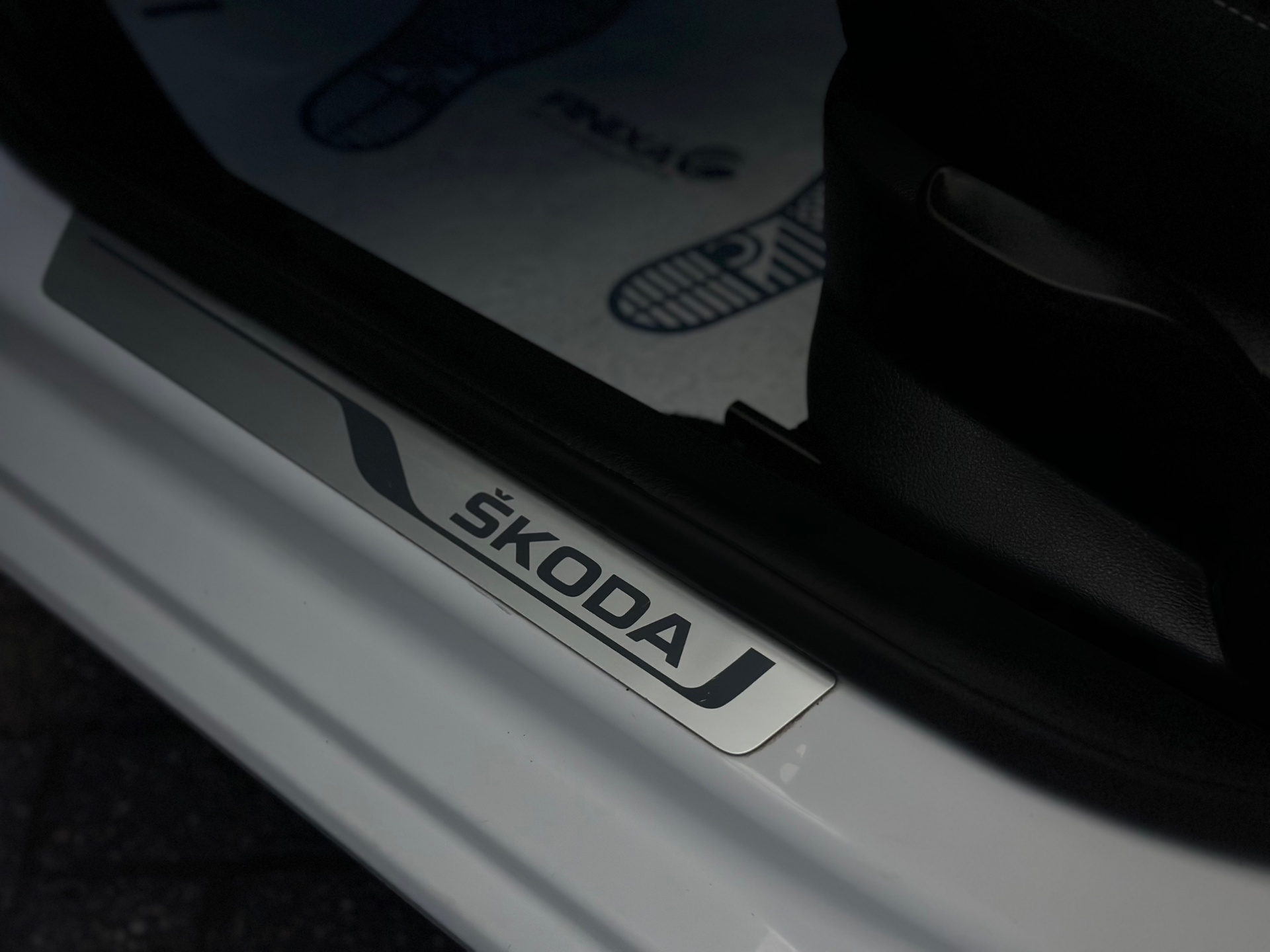 Foto van Skoda Fabia