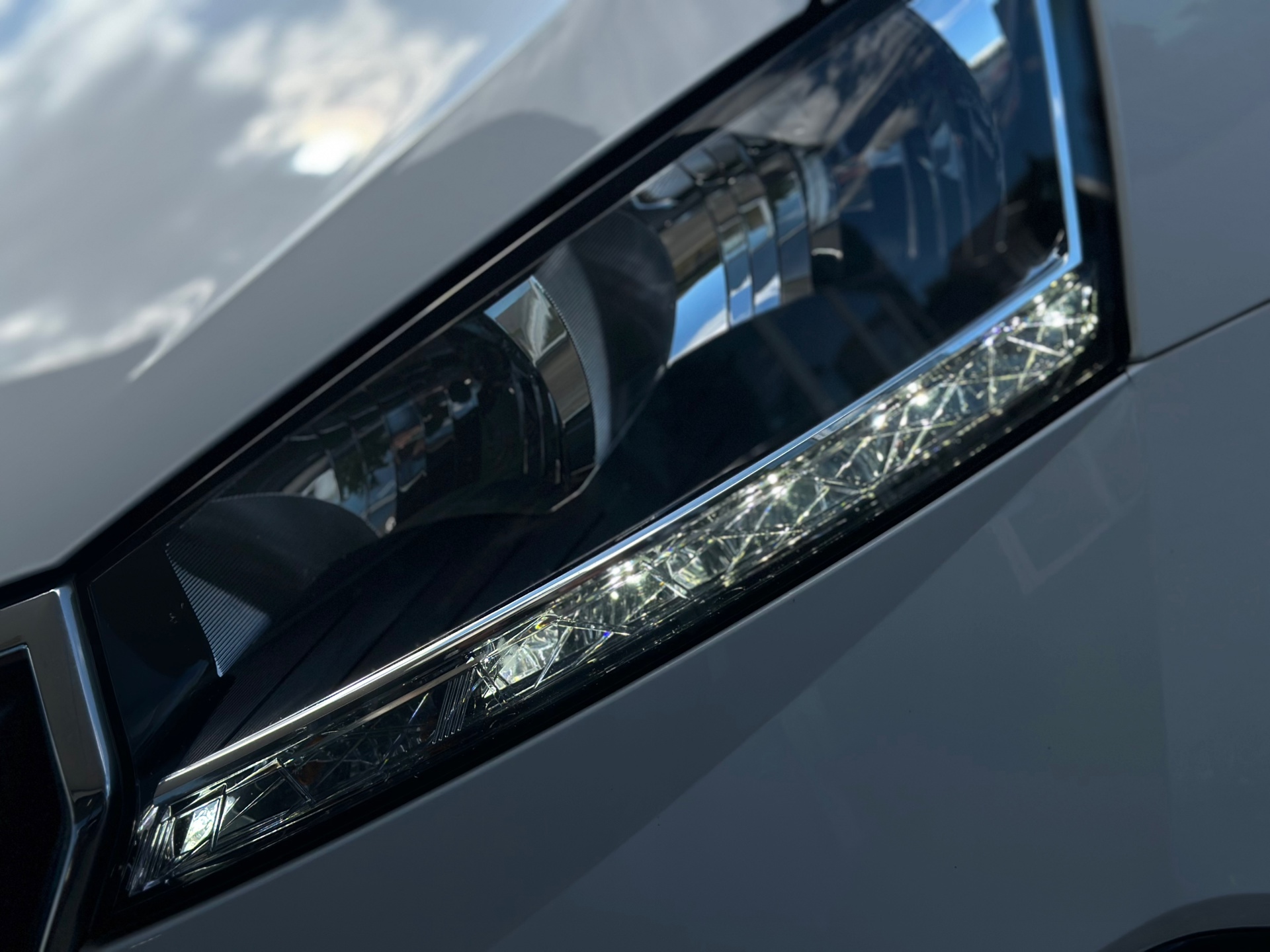 Foto van Skoda Fabia