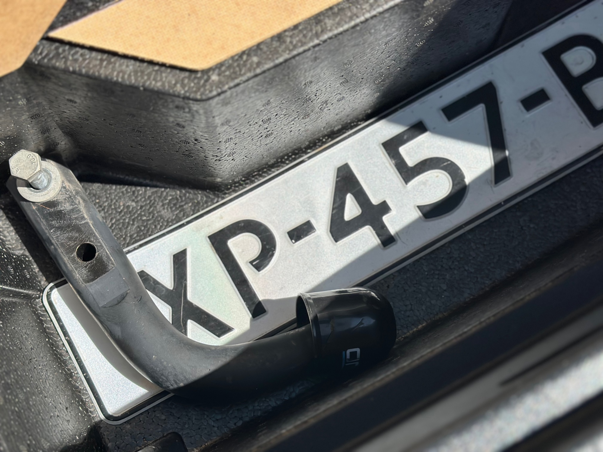 Foto van Skoda Fabia