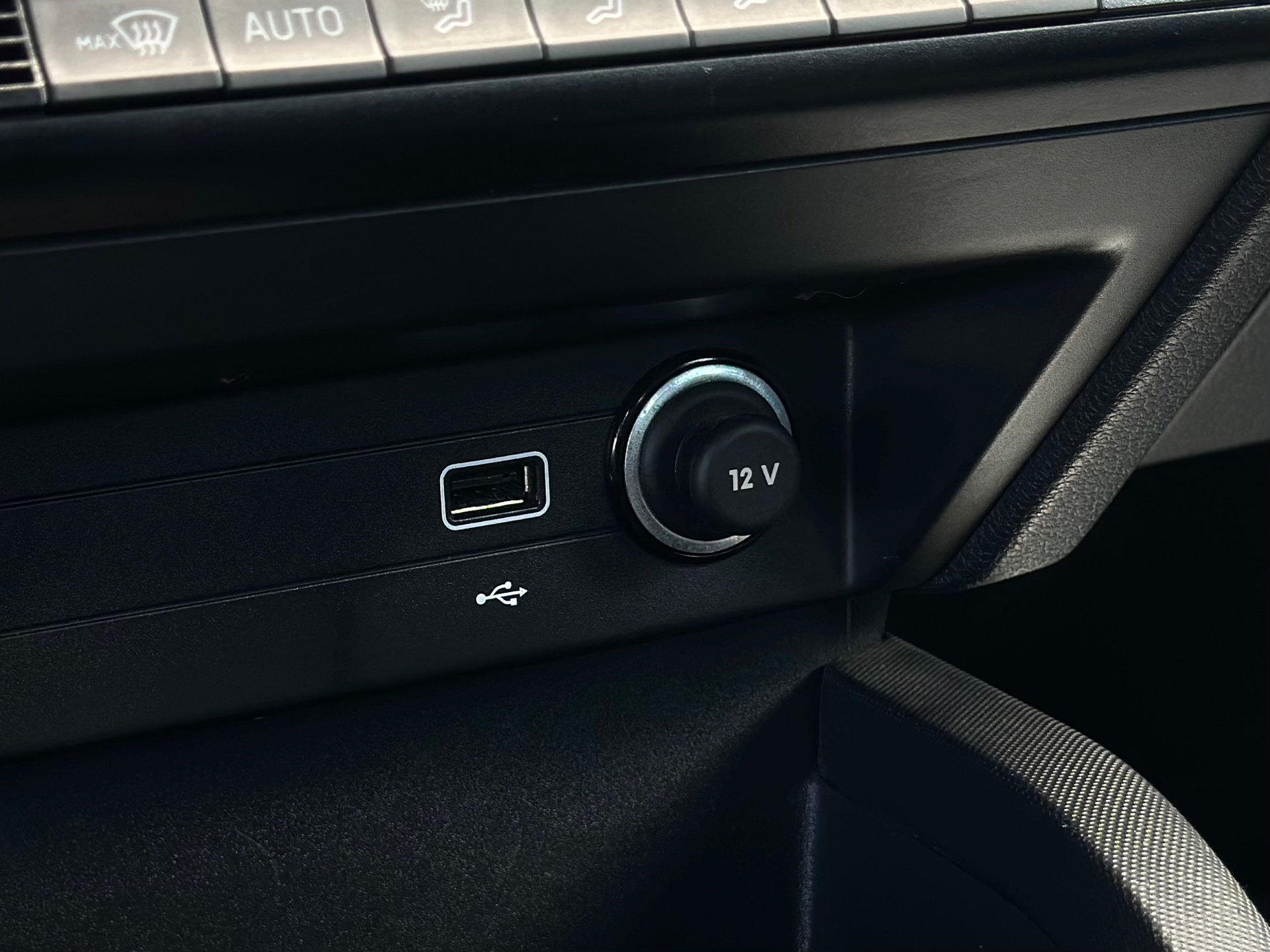 Foto van Skoda Fabia