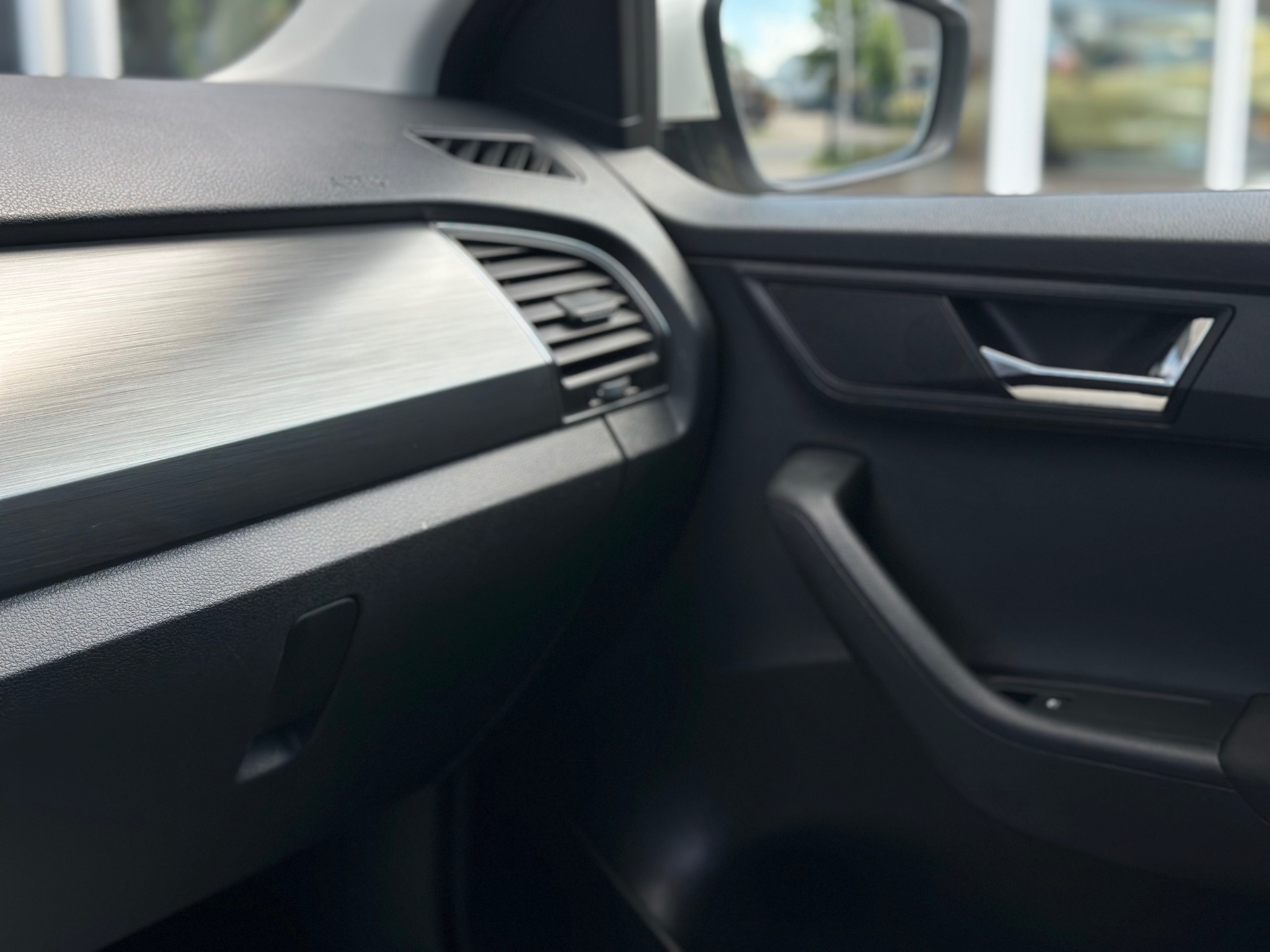 Foto van Skoda Fabia