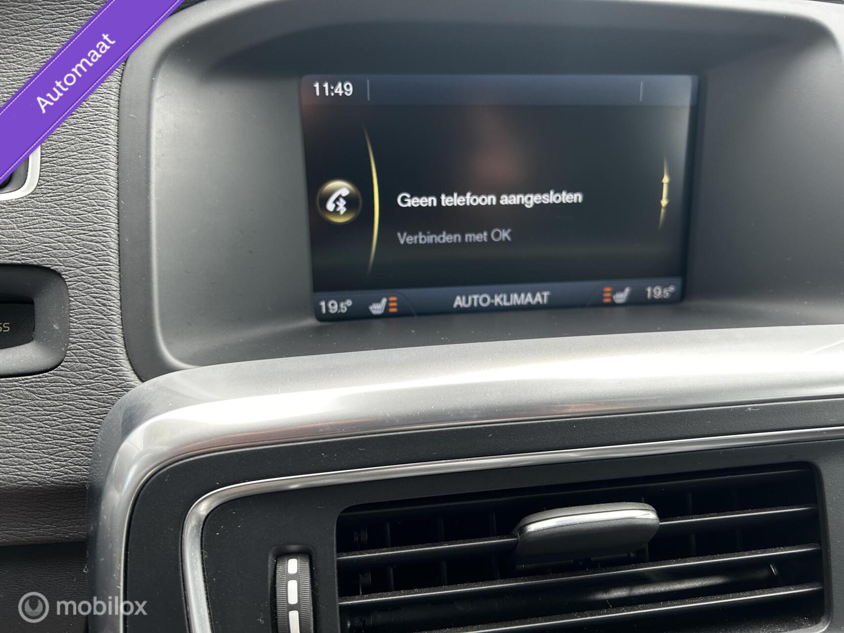 Foto van Volvo V60 Plug In Hybrid