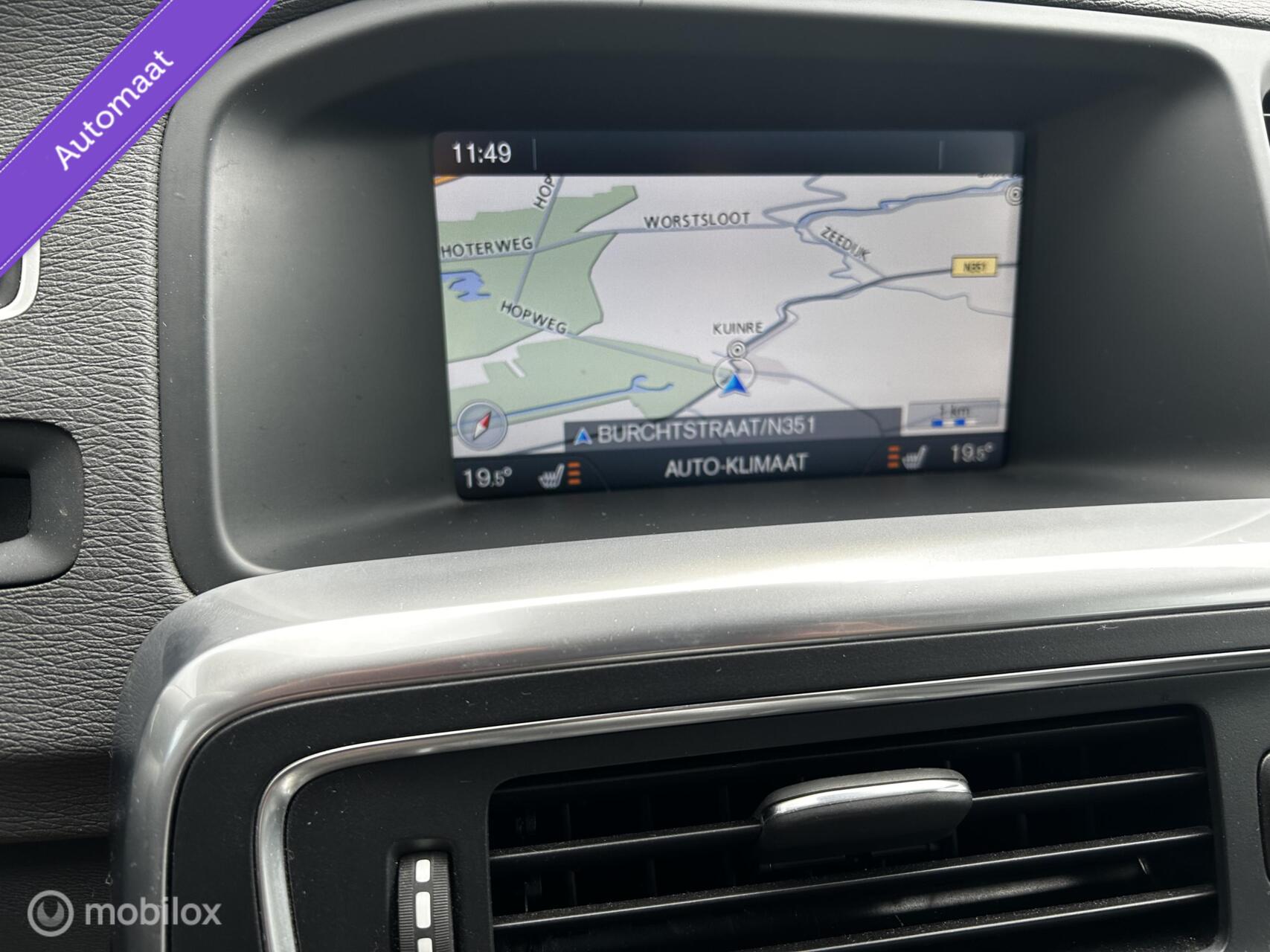 Foto van Volvo V60 Plug In Hybrid