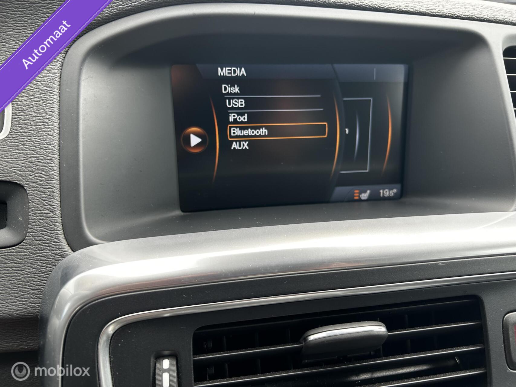 Foto van Volvo V60 Plug In Hybrid