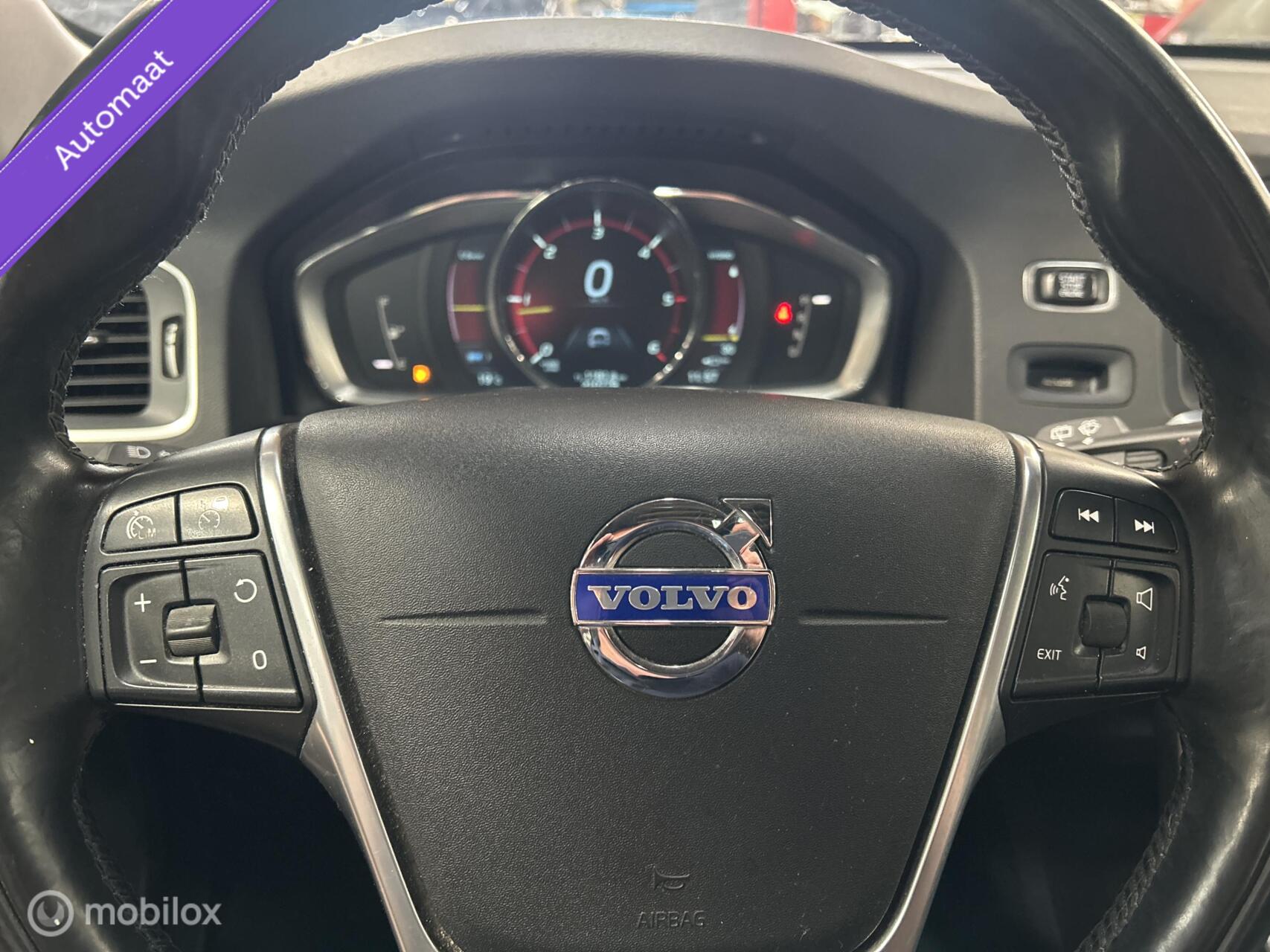 Foto van Volvo V60 Plug In Hybrid