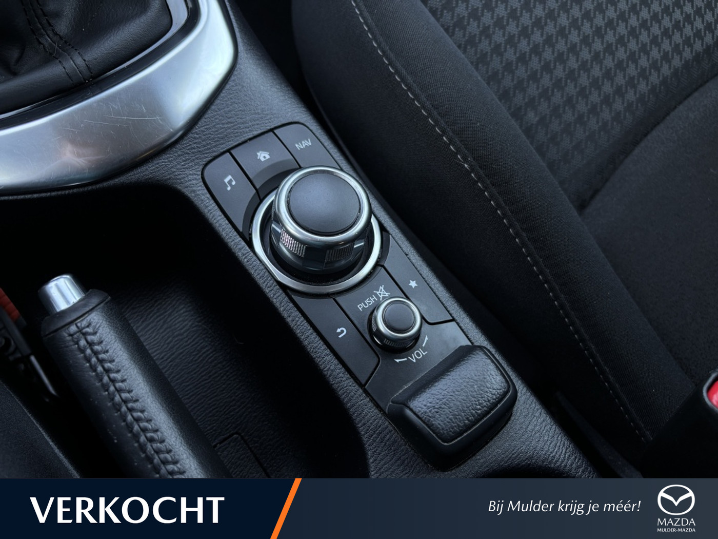 Foto van Mazda Mazda2