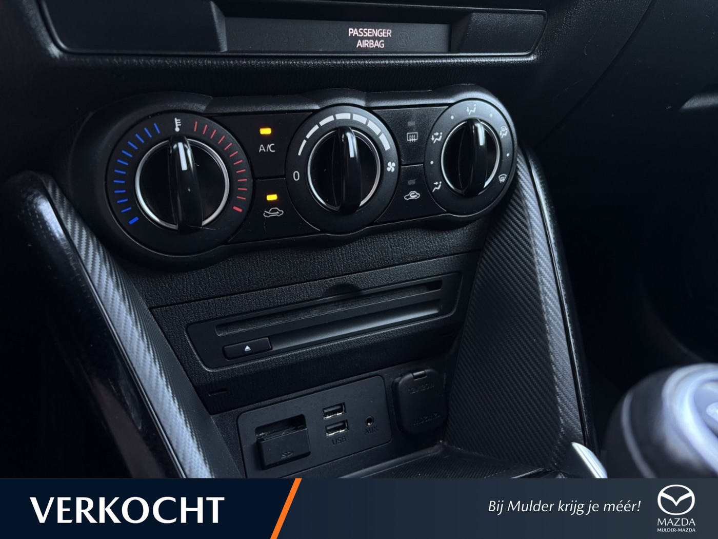 Foto van Mazda Mazda2
