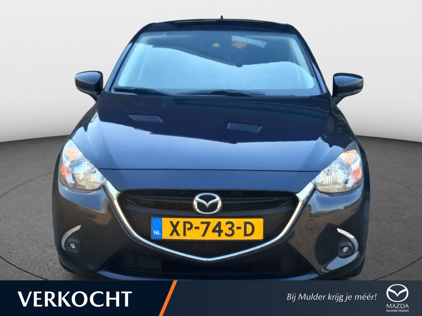 Foto van Mazda Mazda2
