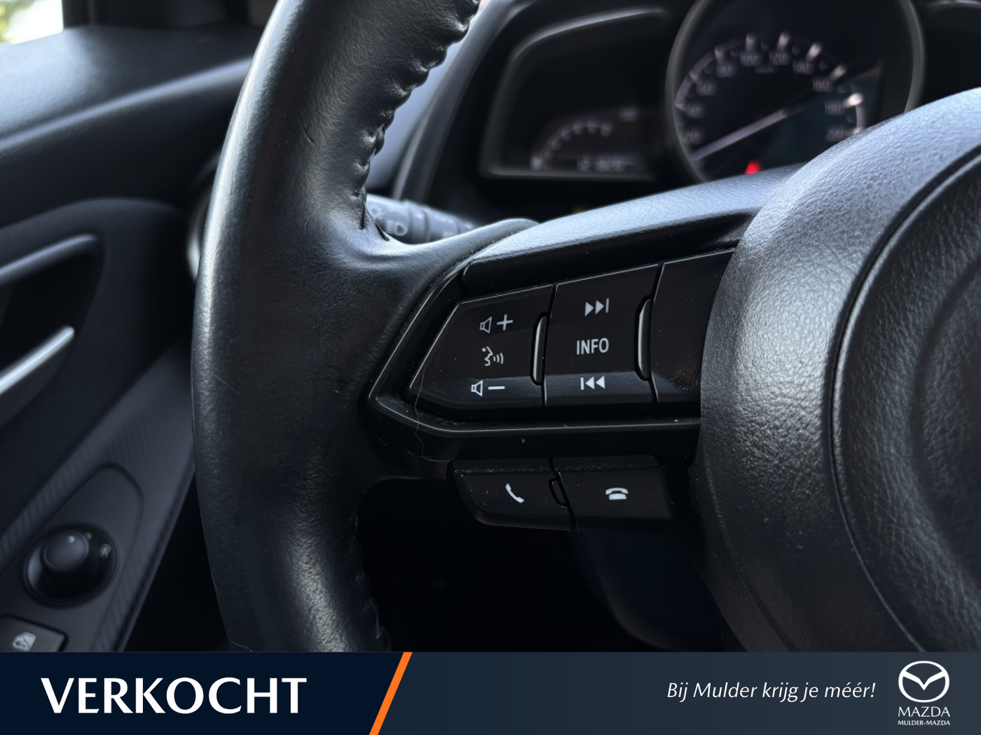 Foto van Mazda Mazda2