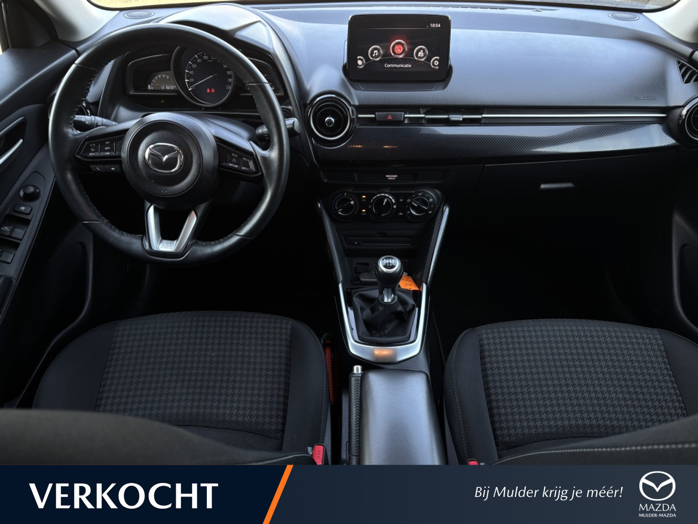 Foto van Mazda Mazda2