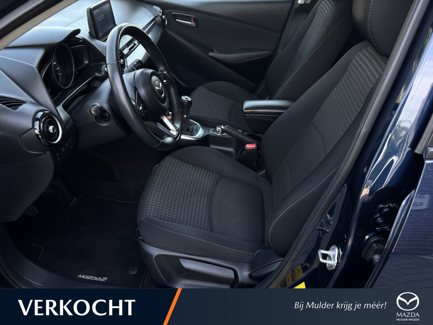 Foto van Mazda Mazda2