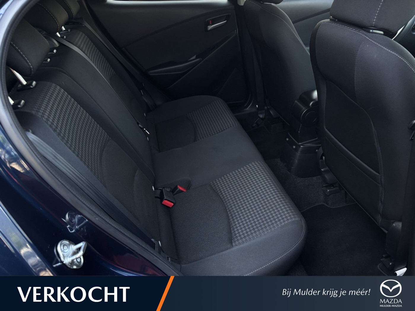 Foto van Mazda Mazda2