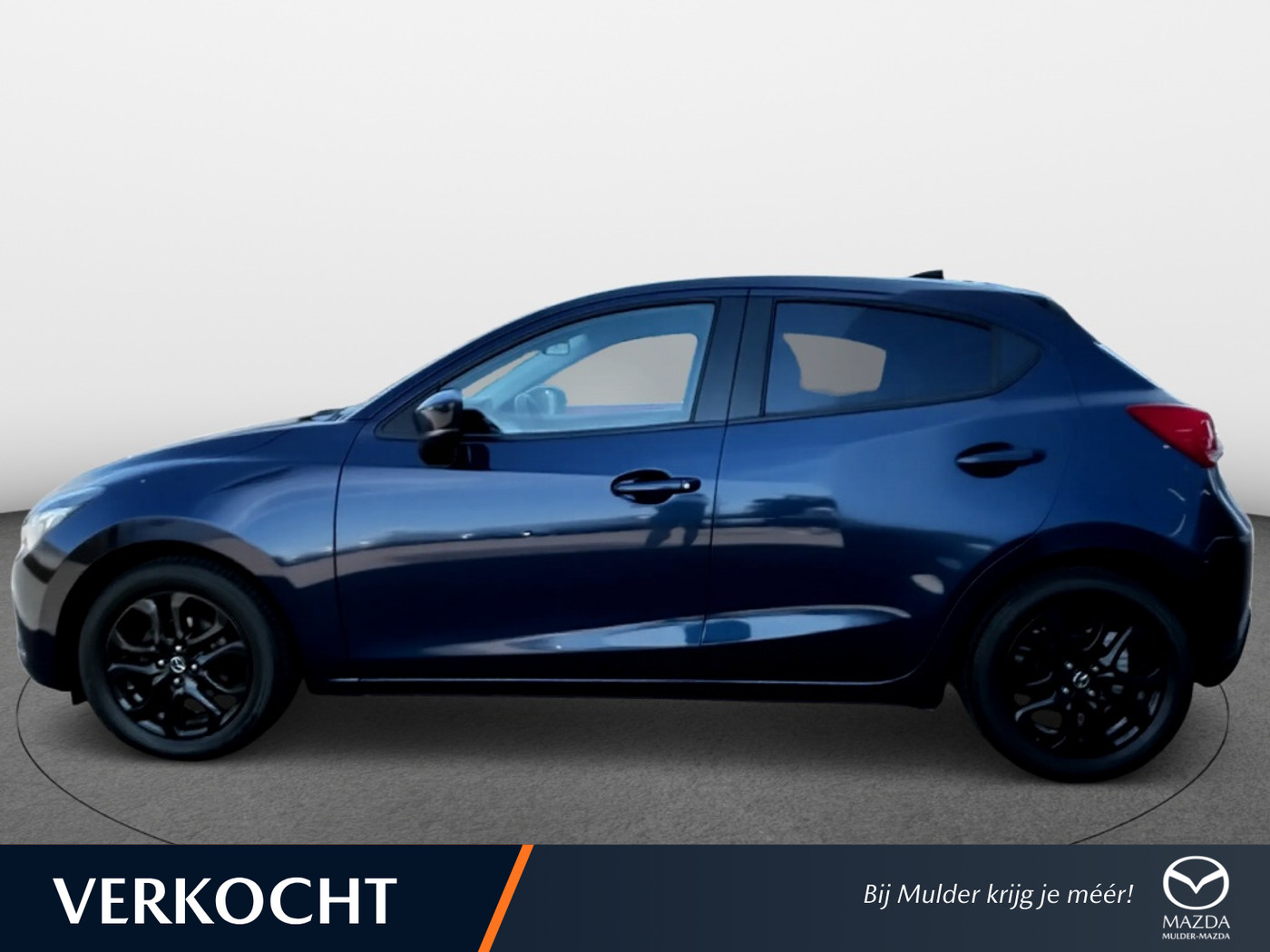 Foto van Mazda Mazda2