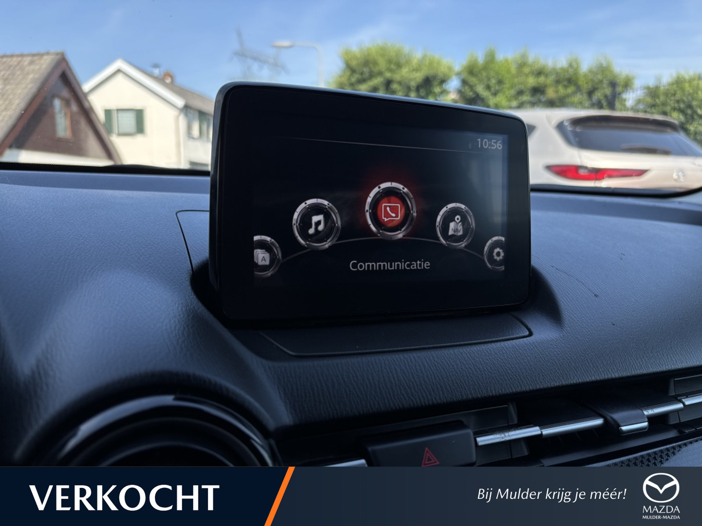 Foto van Mazda Mazda2