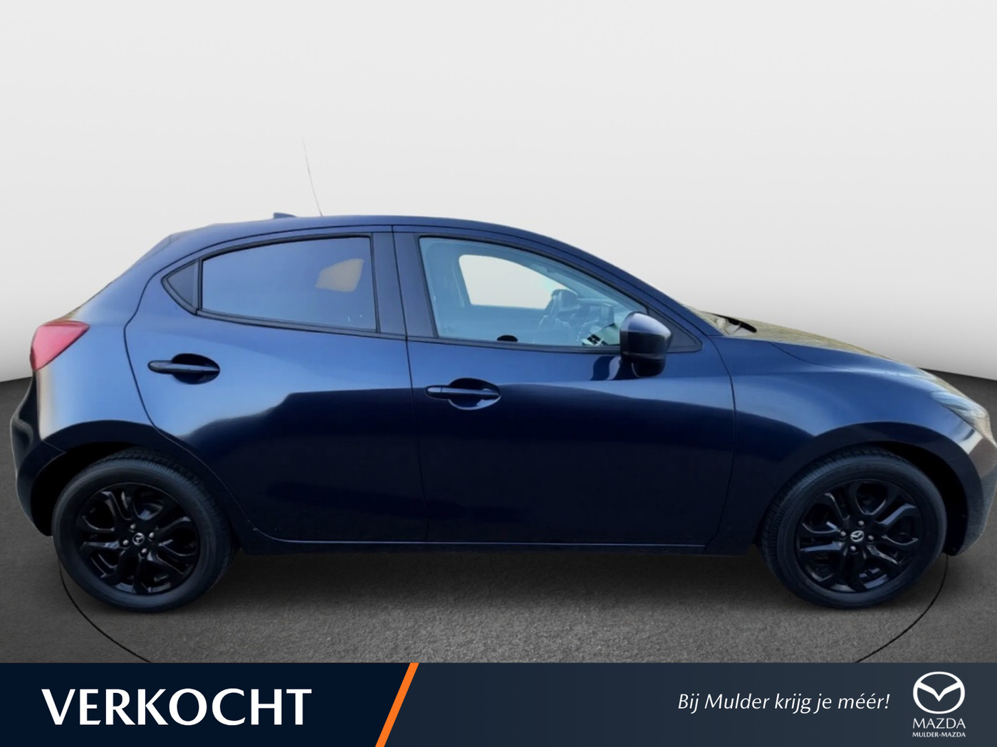 Foto van Mazda Mazda2