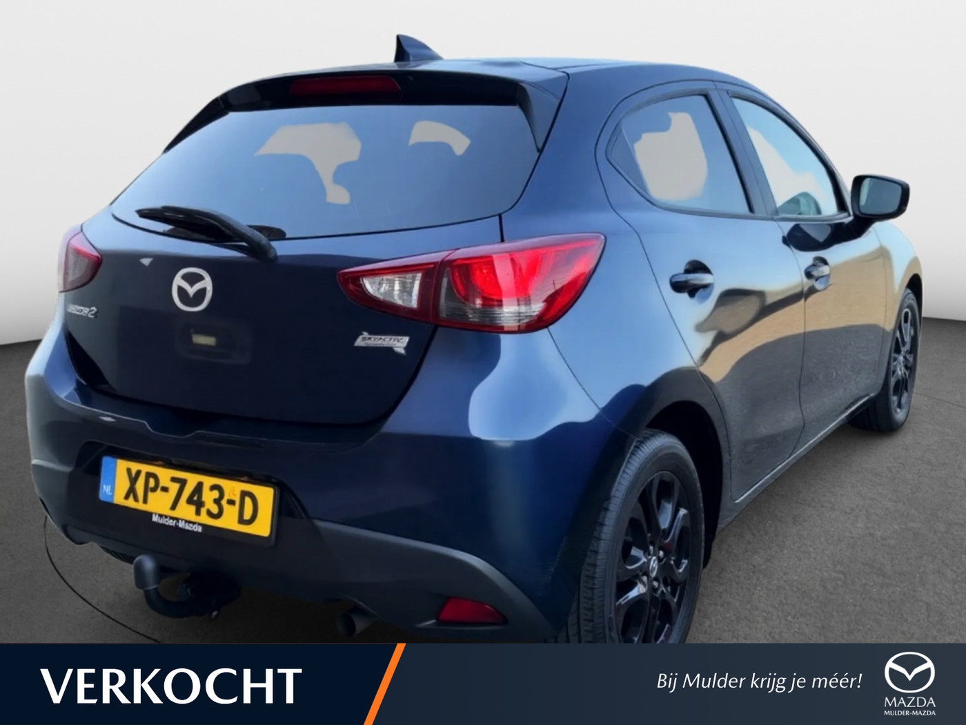 Foto van Mazda Mazda2