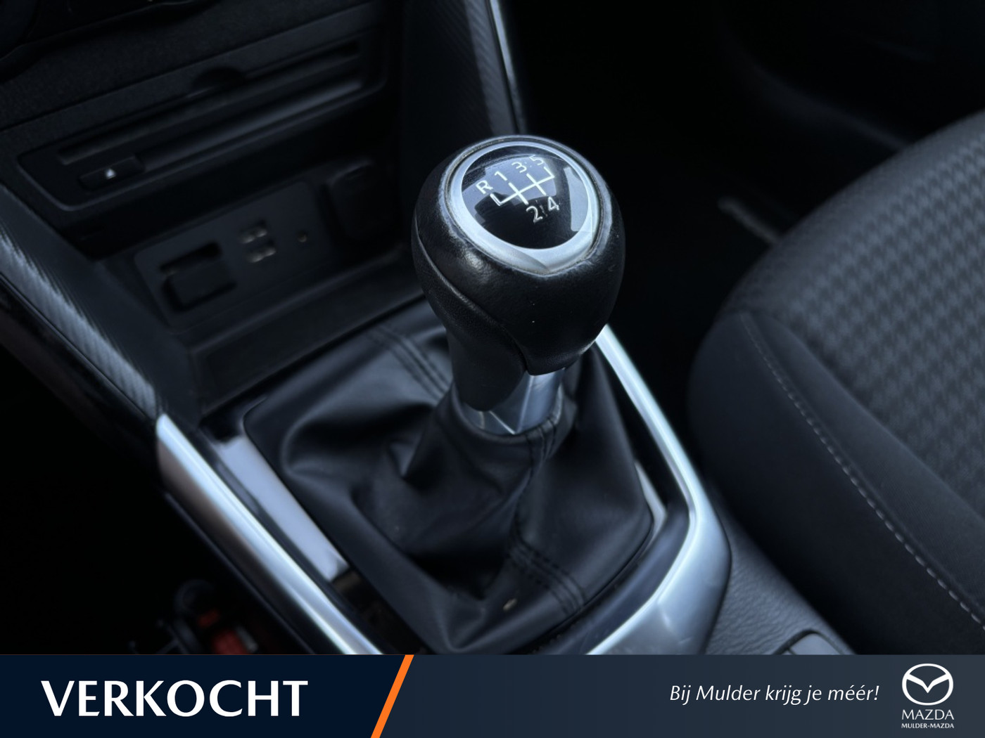 Foto van Mazda Mazda2
