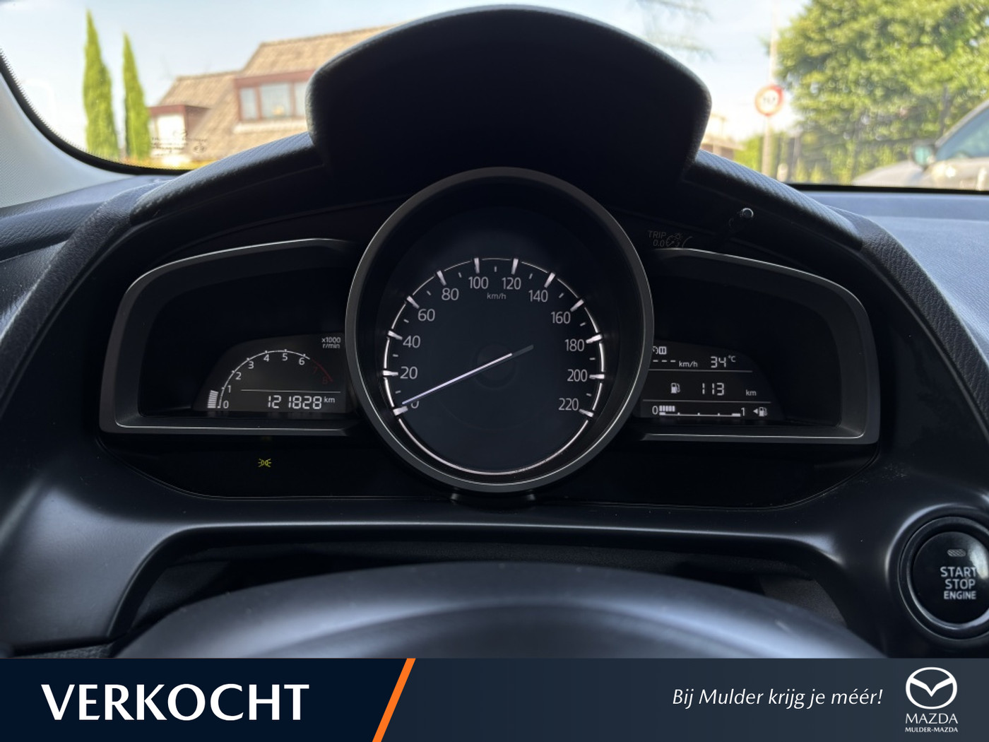 Foto van Mazda Mazda2