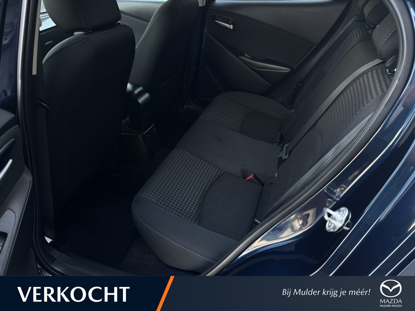 Foto van Mazda Mazda2
