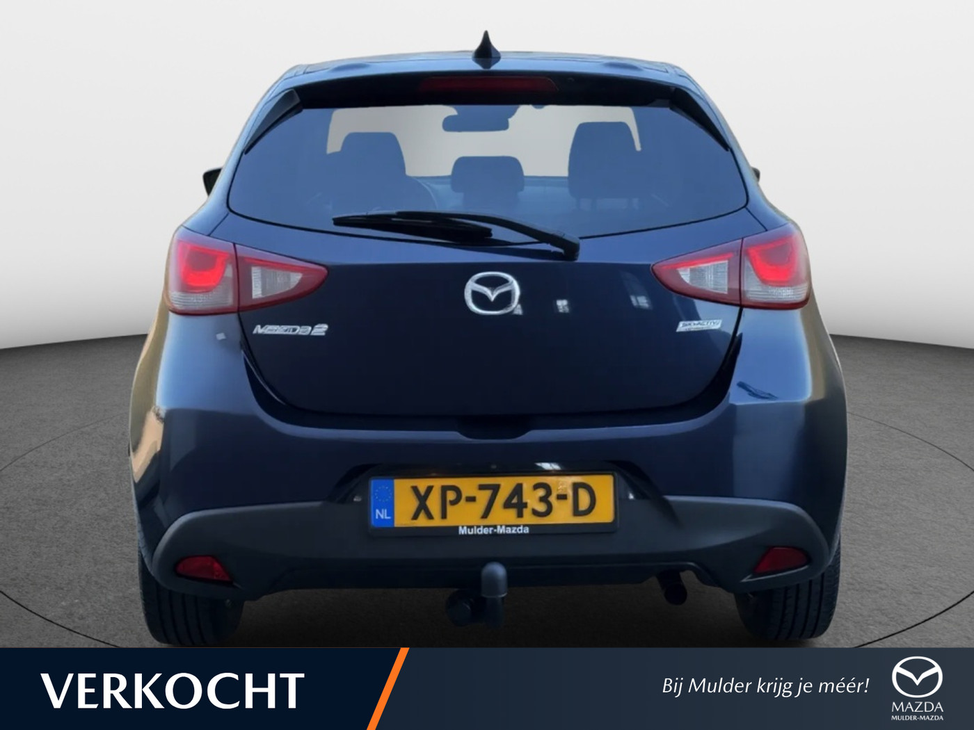 Foto van Mazda Mazda2
