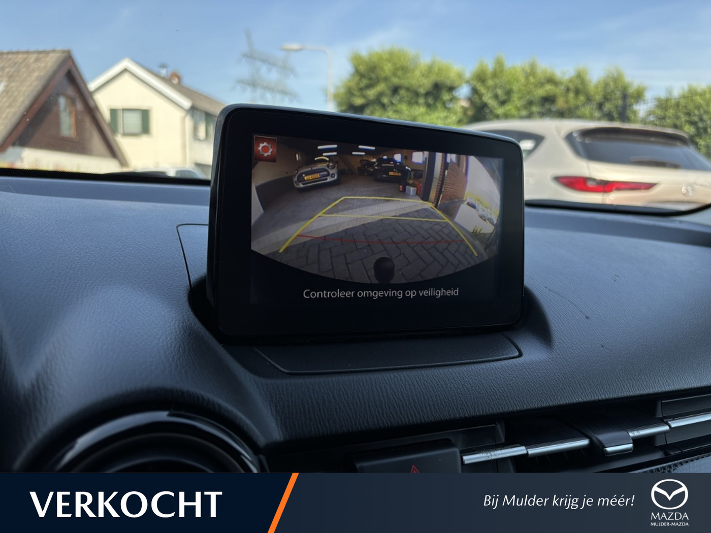 Foto van Mazda Mazda2