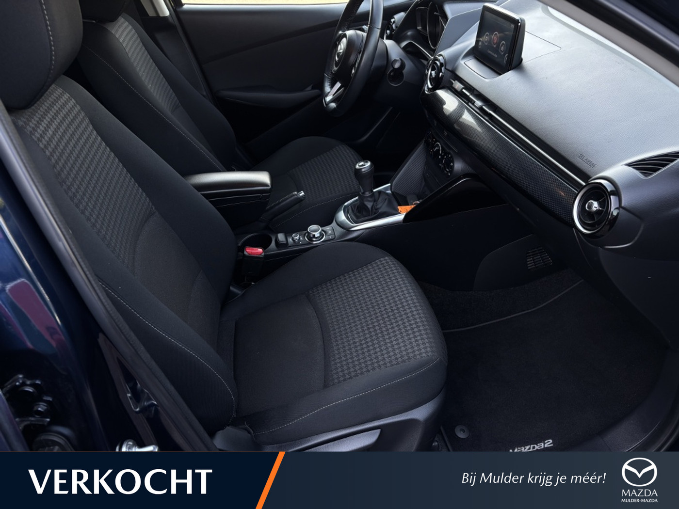 Foto van Mazda Mazda2