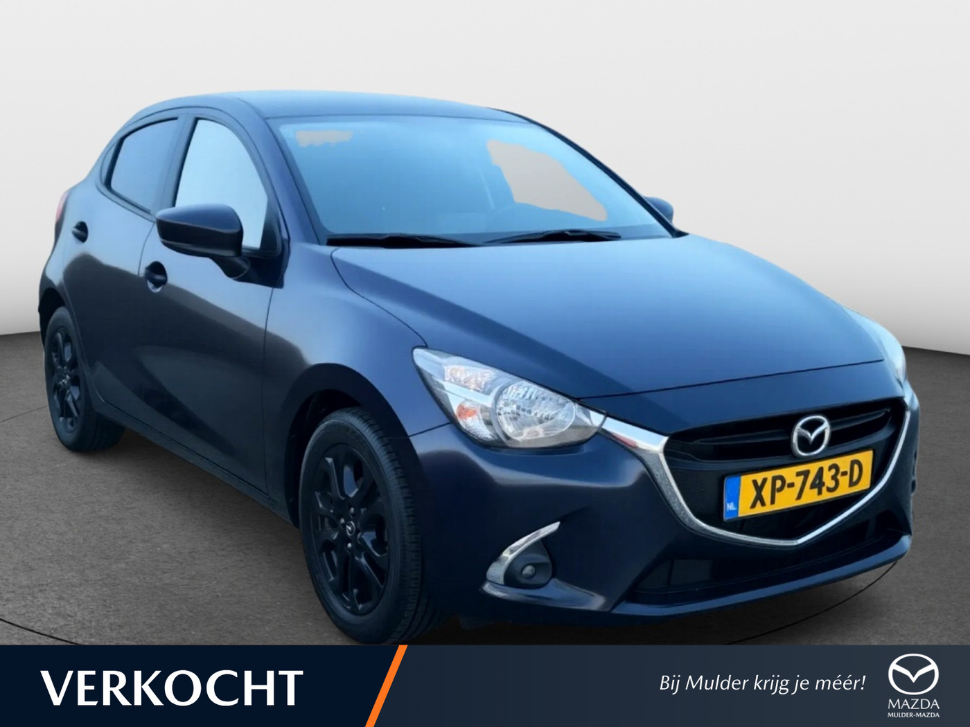 Foto van Mazda Mazda2