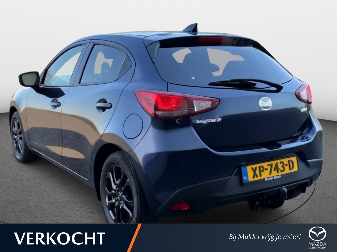 Foto van Mazda Mazda2